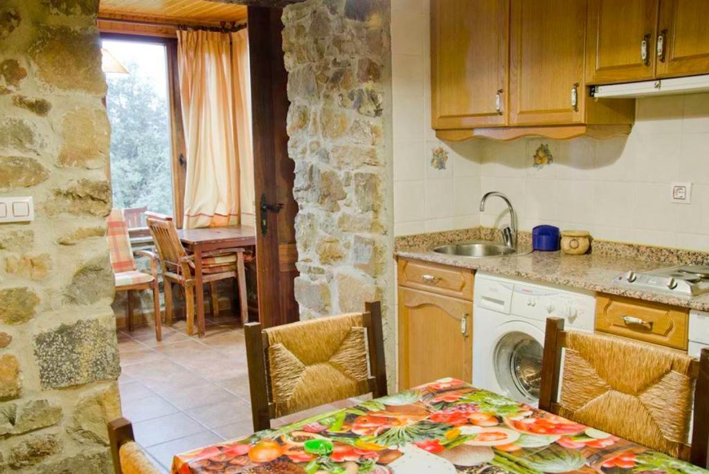 Casa Rural La Lastria Villar  Exterior foto
