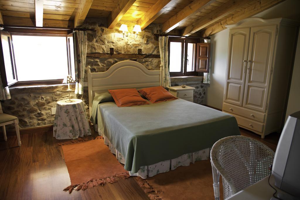 Casa Rural La Lastria Villar  Cameră foto