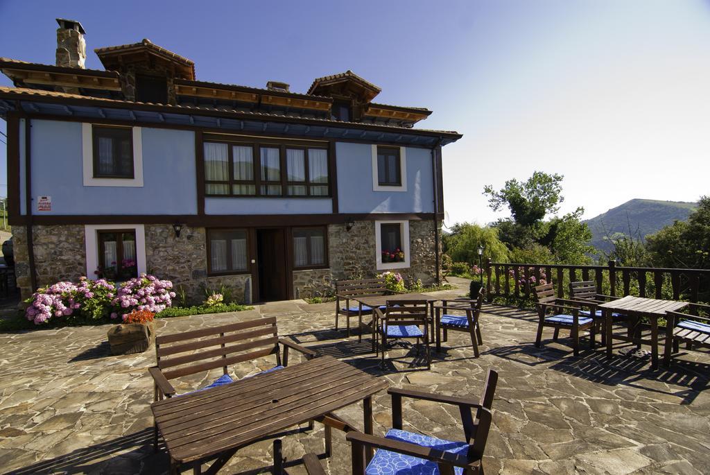 Casa Rural La Lastria Villar  Exterior foto